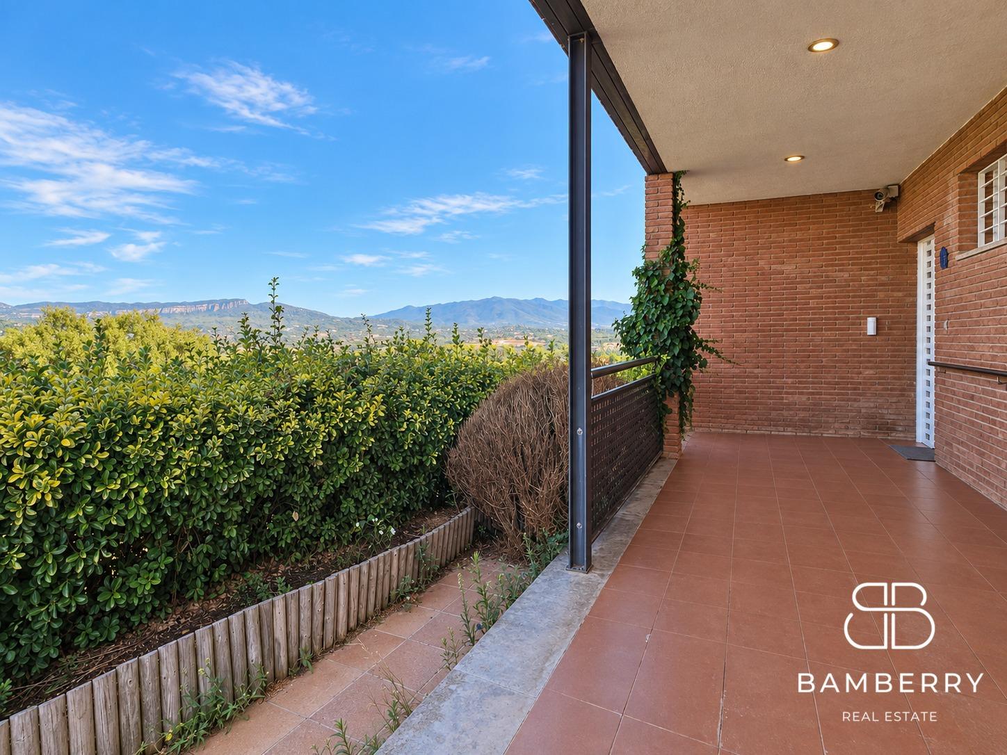 CASA CON JARDÍN, PISCINA Y DOS ESPACIOS DE VIVIENDA EN LLIÇÀ D’AMUNT-21