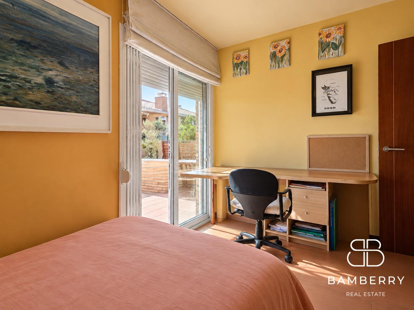 CASA CON JARDÍN, PISCINA Y DOS ESPACIOS DE VIVIENDA EN LLIÇÀ D’AMUNT-26