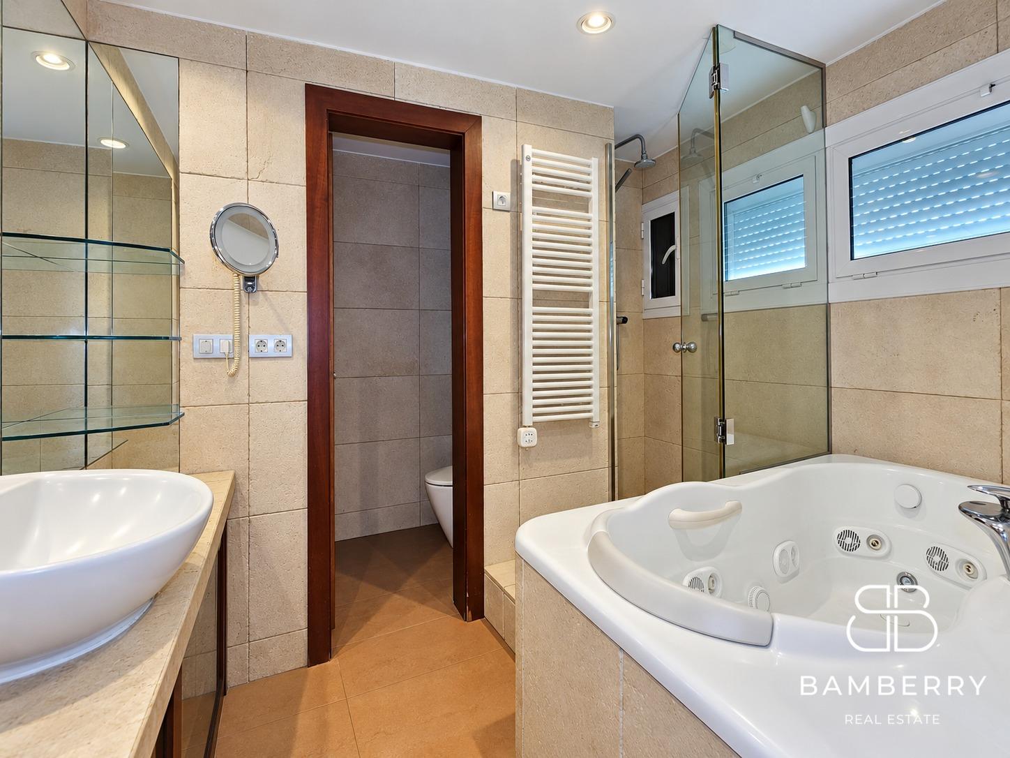 CASA CON JARDÍN, PISCINA Y DOS ESPACIOS DE VIVIENDA EN LLIÇÀ D’AMUNT-27