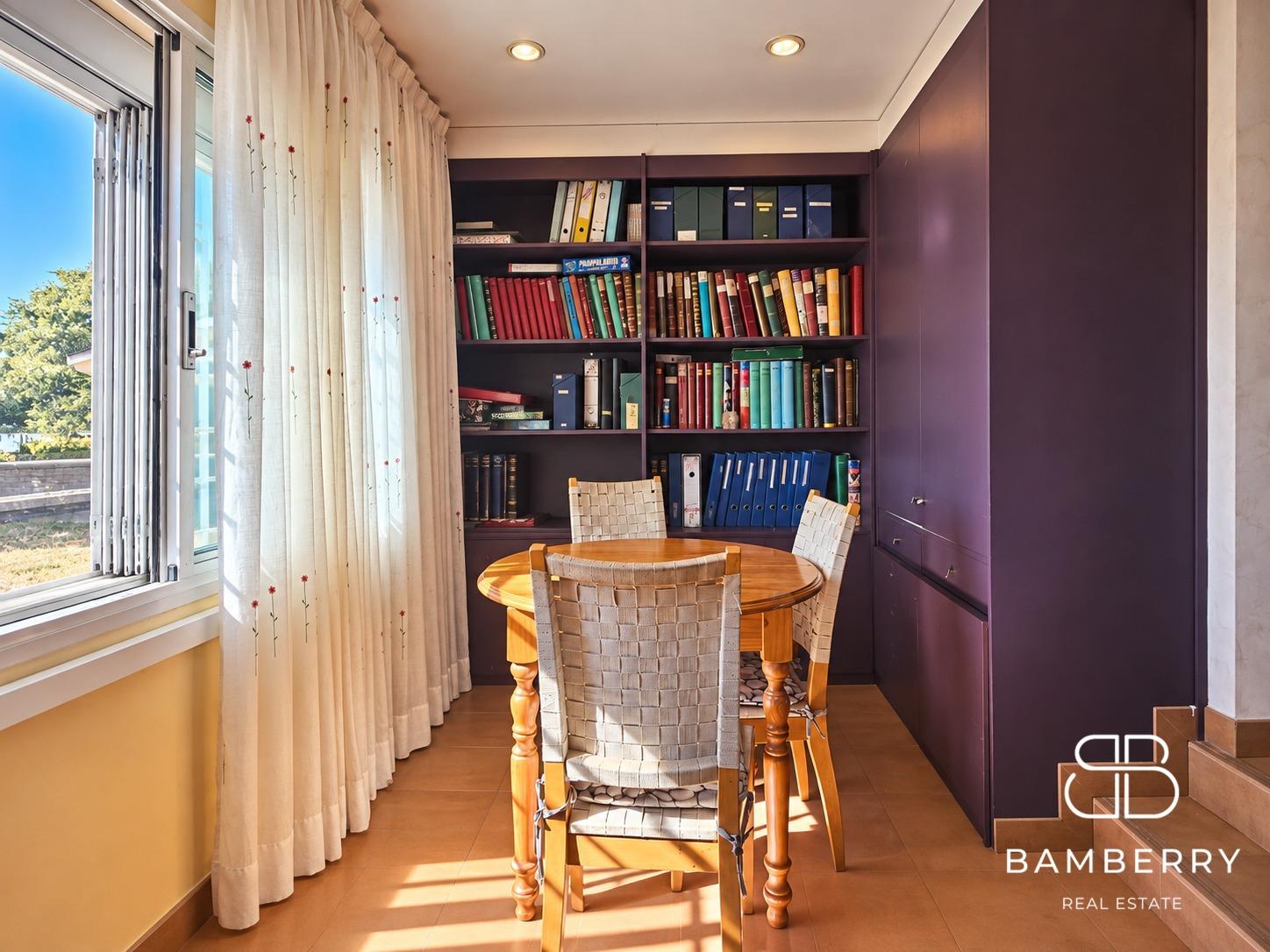 CASA CON JARDÍN, PISCINA Y DOS ESPACIOS DE VIVIENDA EN LLIÇÀ D’AMUNT-29