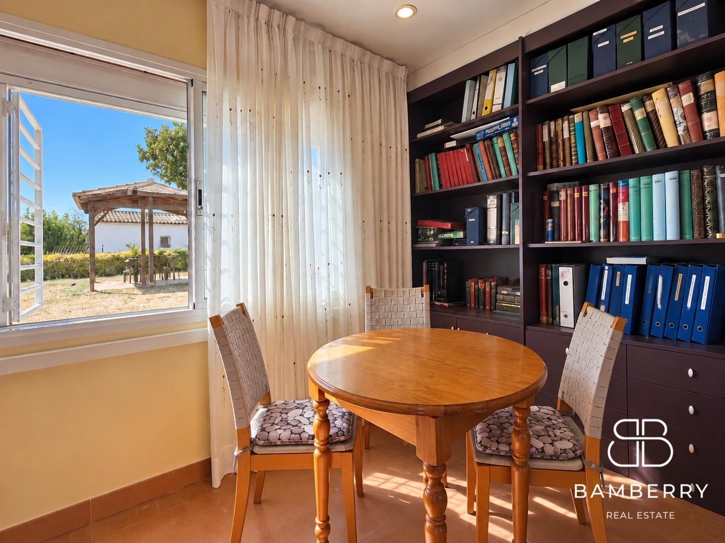 CASA CON JARDÍN, PISCINA Y DOS ESPACIOS DE VIVIENDA EN LLIÇÀ D’AMUNT-30