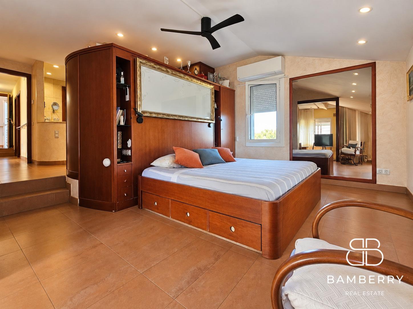 CASA CON JARDÍN, PISCINA Y DOS ESPACIOS DE VIVIENDA EN LLIÇÀ D’AMUNT-35