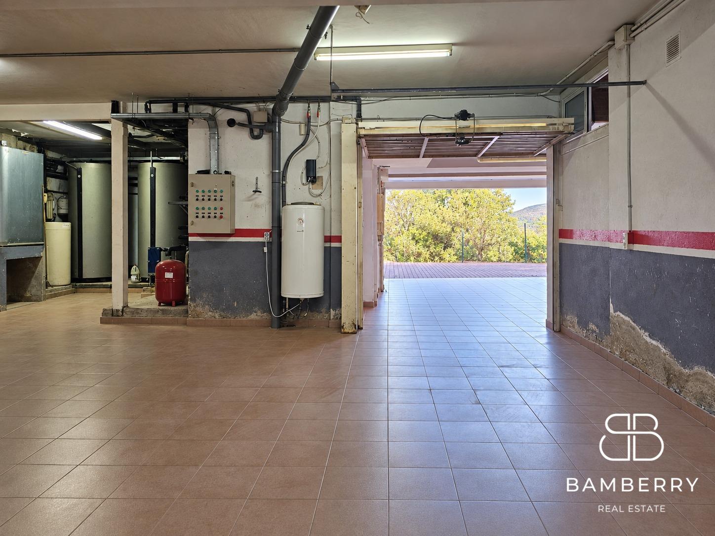 CASA CON JARDÍN, PISCINA Y DOS ESPACIOS DE VIVIENDA EN LLIÇÀ D’AMUNT-51