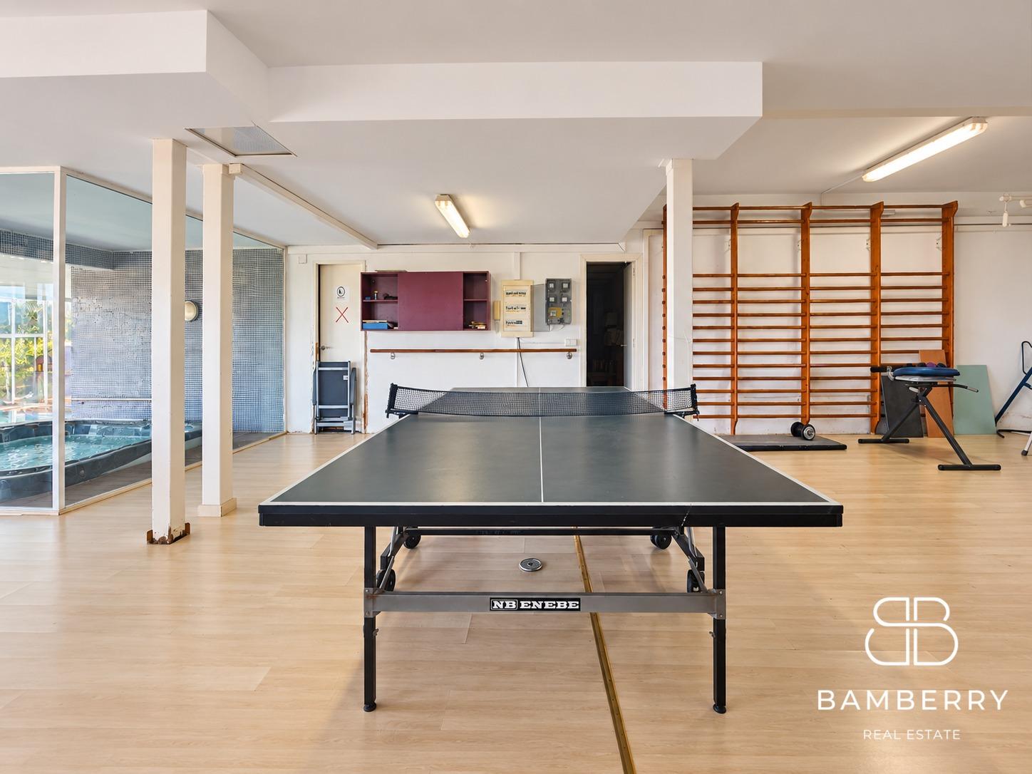 CASA CON JARDÍN, PISCINA Y DOS ESPACIOS DE VIVIENDA EN LLIÇÀ D’AMUNT-56