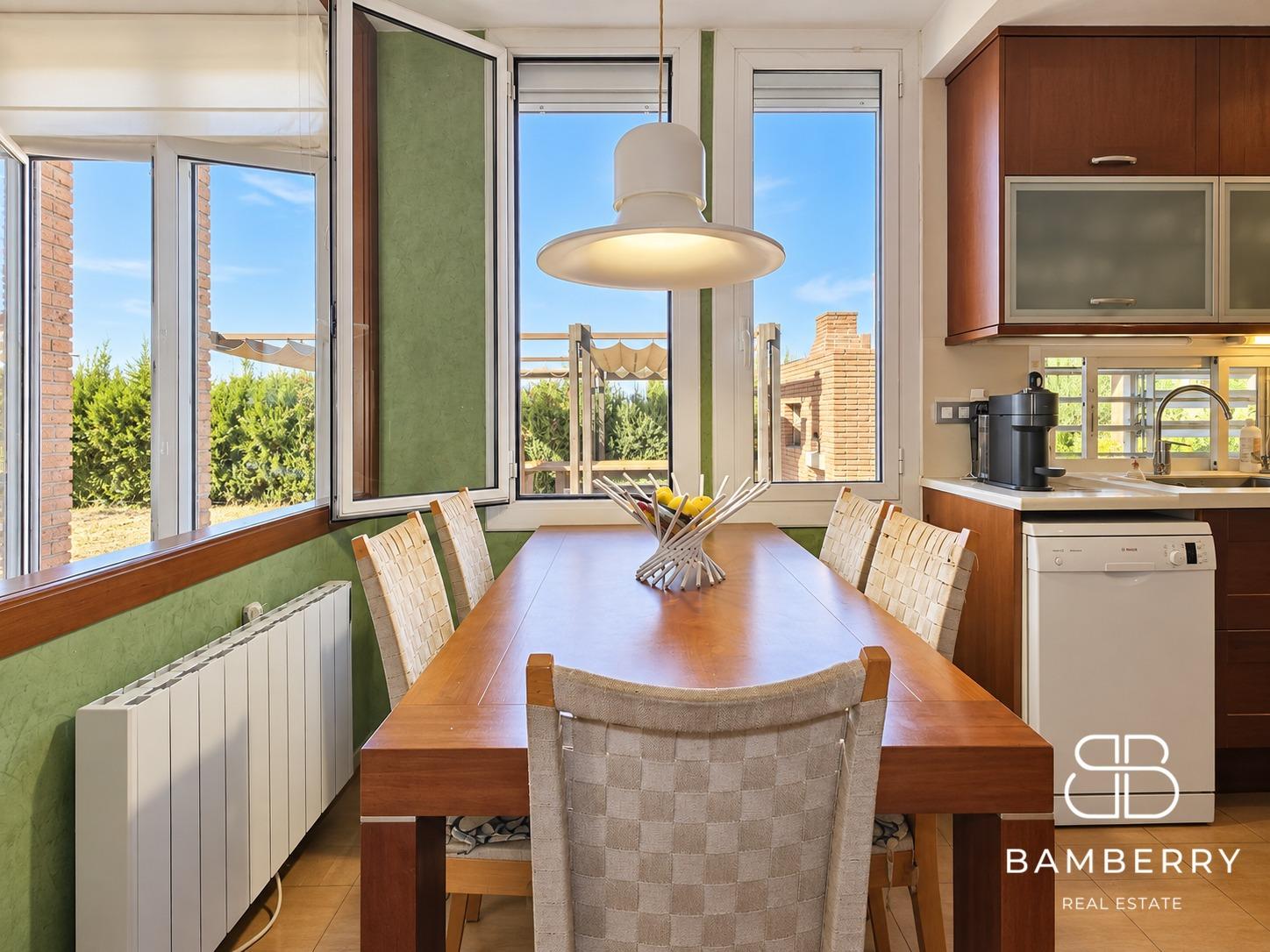 CASA CON JARDÍN, PISCINA Y DOS ESPACIOS DE VIVIENDA EN LLIÇÀ D’AMUNT-68