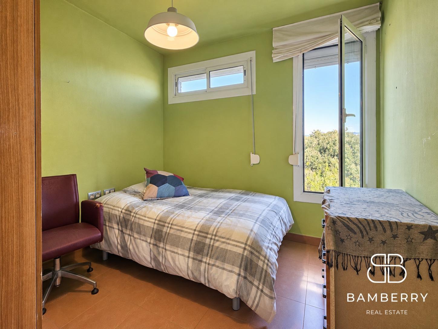 CASA CON JARDÍN, PISCINA Y DOS ESPACIOS DE VIVIENDA EN LLIÇÀ D’AMUNT-69