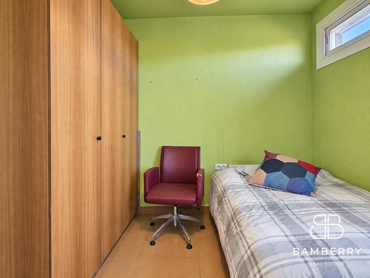 CASA CON JARDÍN, PISCINA Y DOS ESPACIOS DE VIVIENDA EN LLIÇÀ D’AMUNT-70