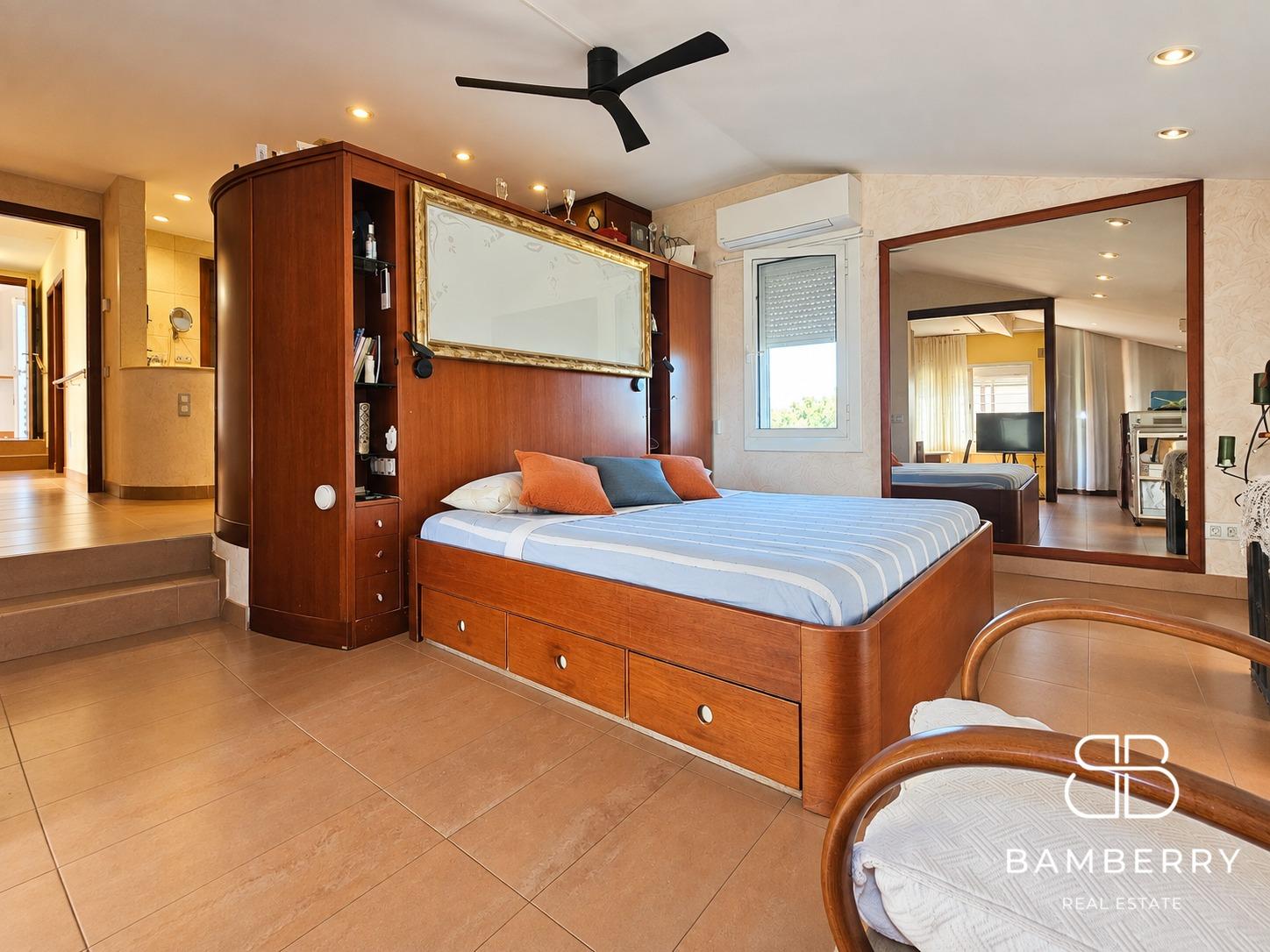 CASA CON JARDÍN, PISCINA Y DOS ESPACIOS DE VIVIENDA EN LLIÇÀ D’AMUNT-74