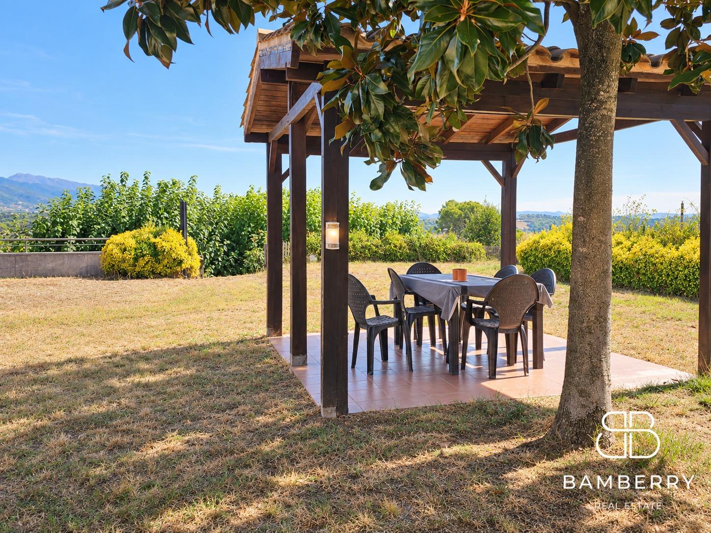 CASA CON JARDÍN, PISCINA Y DOS ESPACIOS DE VIVIENDA EN LLIÇÀ D’AMUNT-85