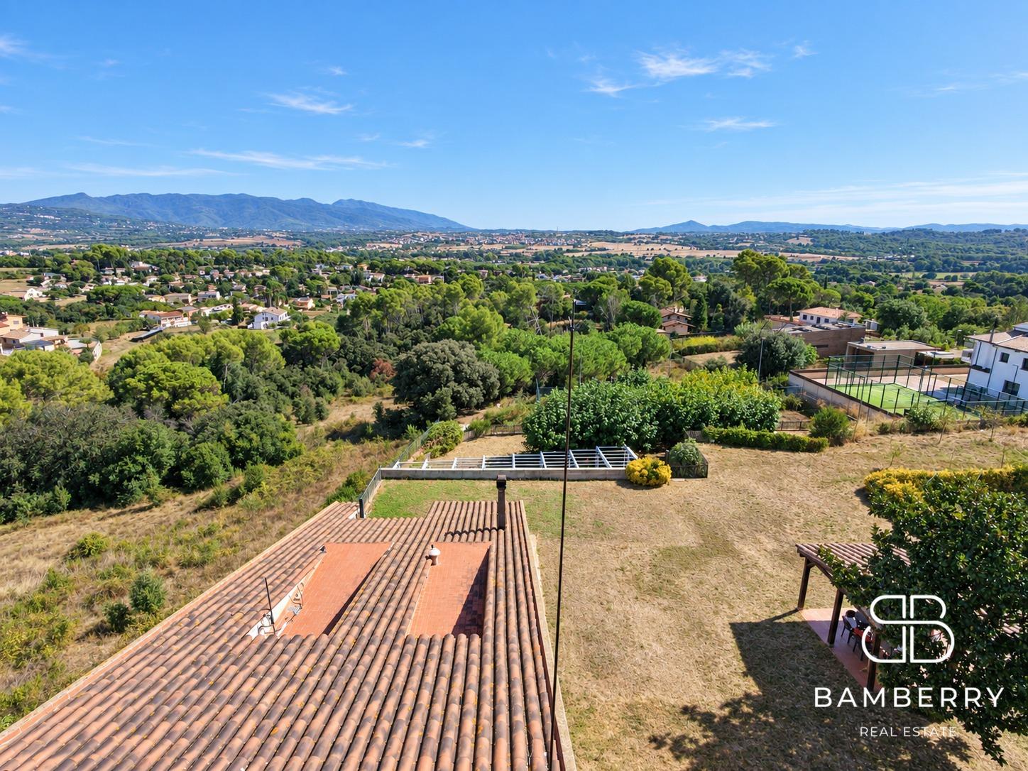 CASA CON JARDÍN, PISCINA Y DOS ESPACIOS DE VIVIENDA EN LLIÇÀ D’AMUNT-93