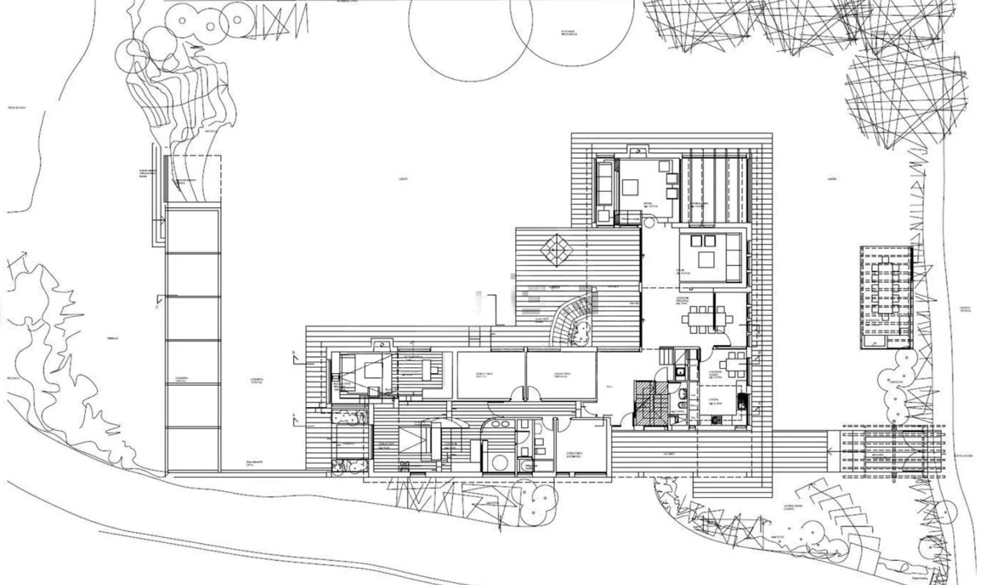 CASA CON JARDÍN, PISCINA Y DOS ESPACIOS DE VIVIENDA EN LLIÇÀ D’AMUNT-99