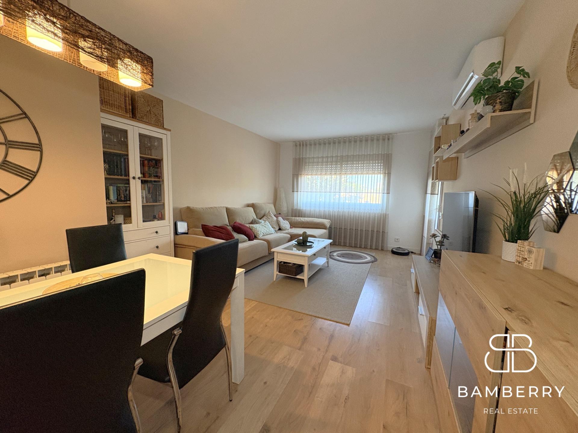 PISO REFORMADO EN EL CENTRO DE SANT JOAN DESPÍ | 3 HABITACIONES, PATIO Y BALCÓN-1