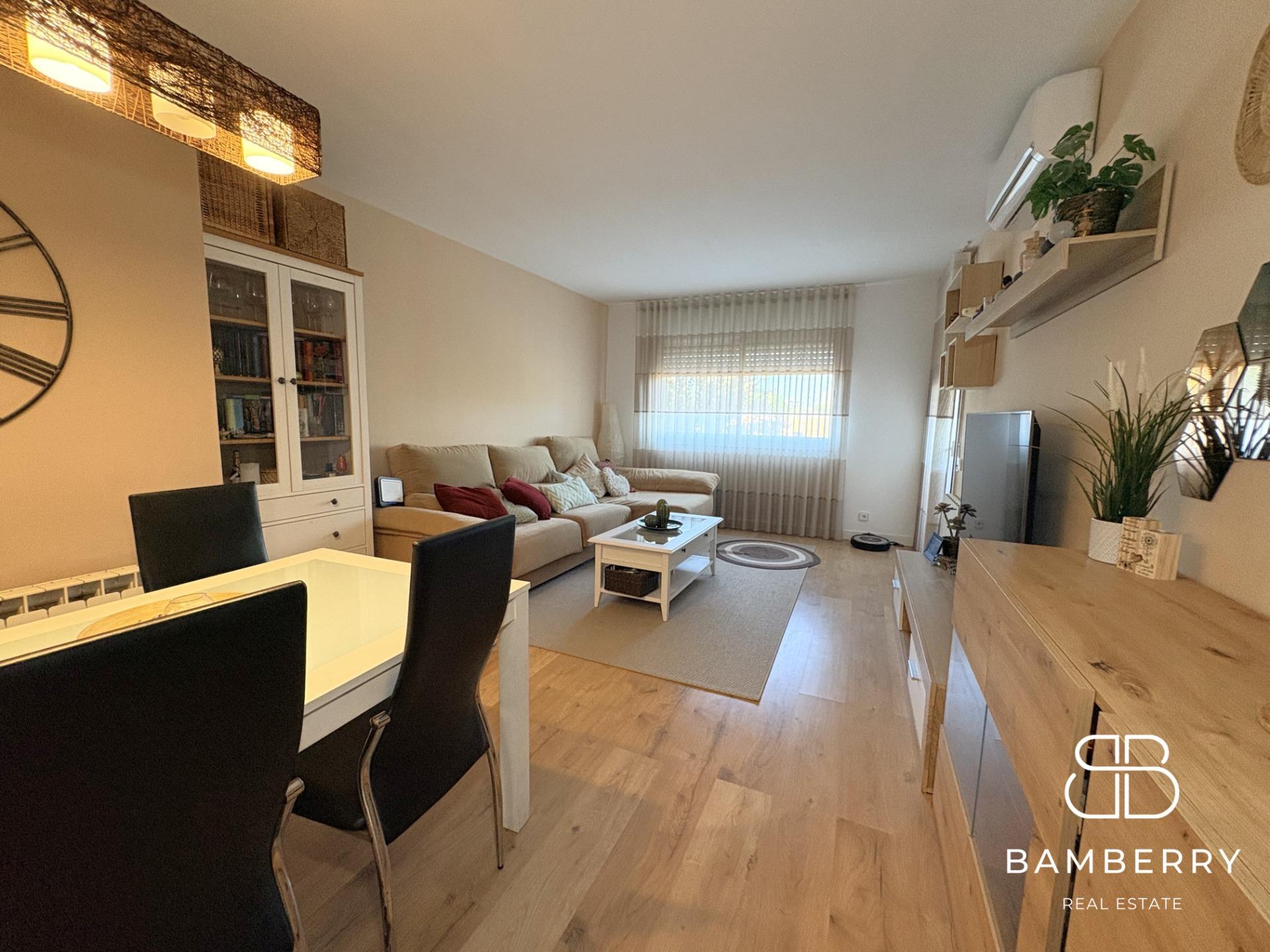 PISO REFORMADO EN EL CENTRO DE SANT JOAN DESPÍ | 3 HABITACIONES, PATIO Y BALCÓN-3