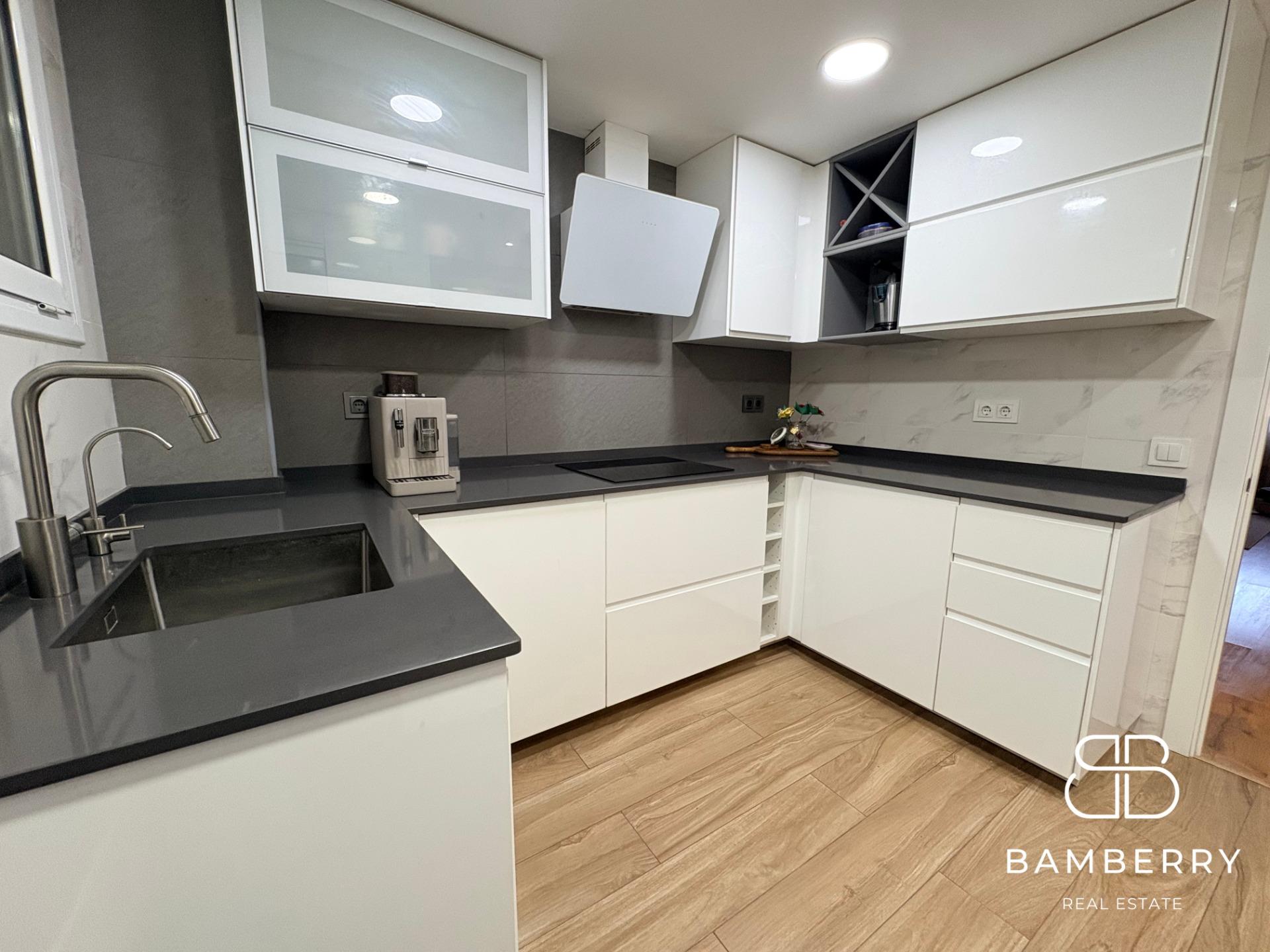 PISO REFORMADO EN EL CENTRO DE SANT JOAN DESPÍ | 3 HABITACIONES, PATIO Y BALCÓN-6