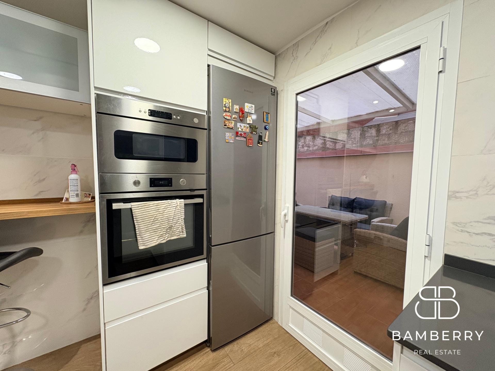 PISO REFORMADO EN EL CENTRO DE SANT JOAN DESPÍ | 3 HABITACIONES, PATIO Y BALCÓN-7