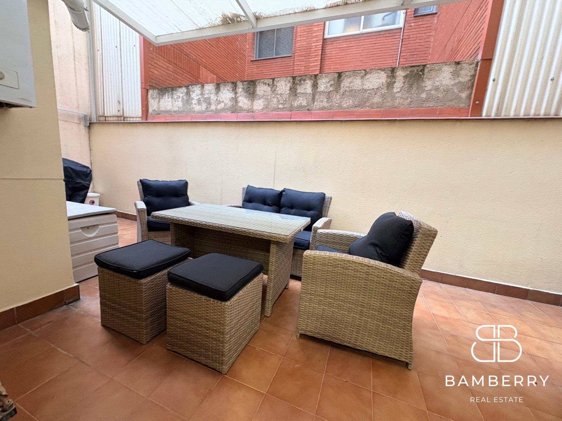 PISO REFORMADO EN EL CENTRO DE SANT JOAN DESPÍ | 3 HABITACIONES, PATIO Y BALCÓN-11