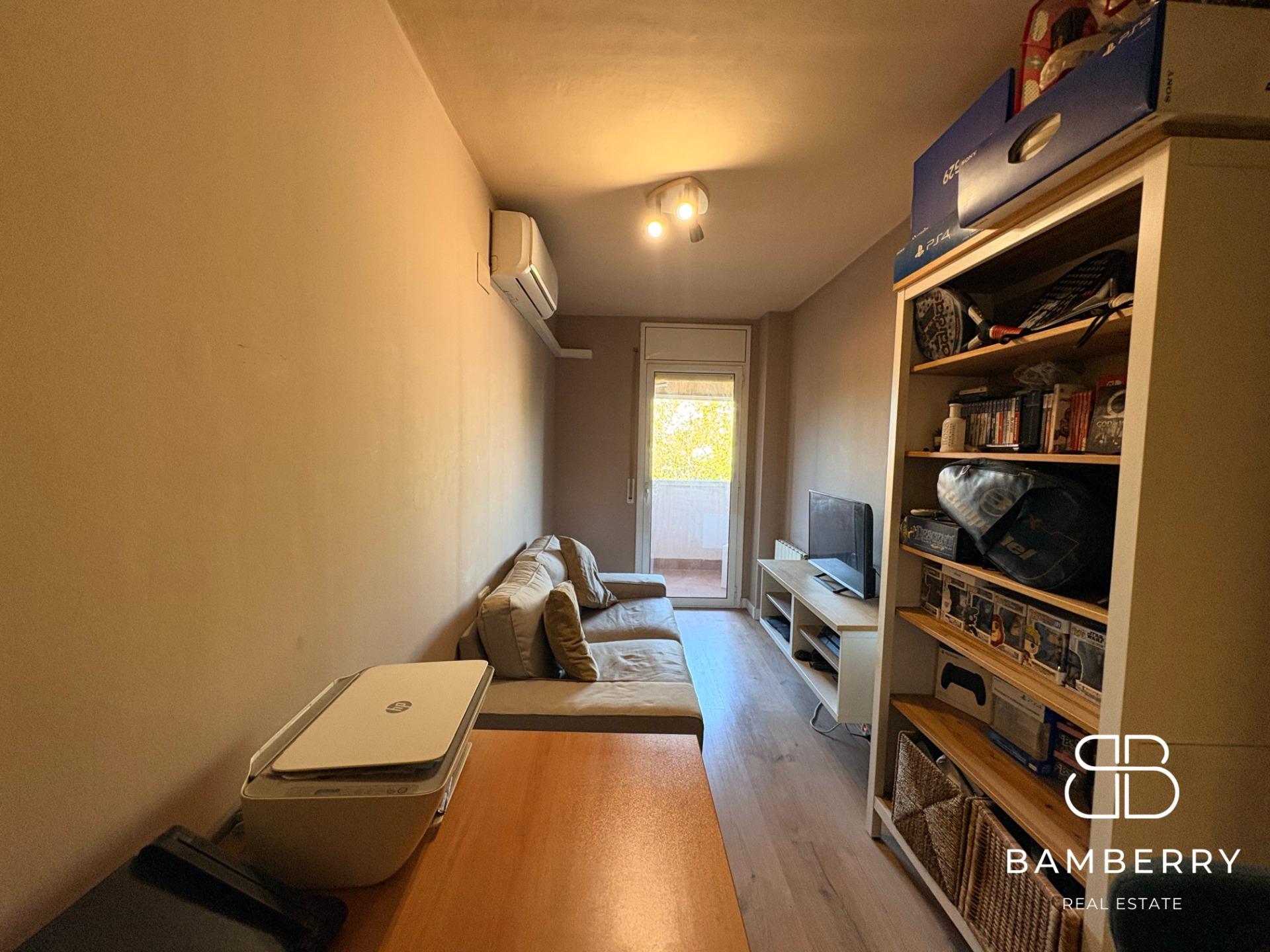 PISO REFORMADO EN EL CENTRO DE SANT JOAN DESPÍ | 3 HABITACIONES, PATIO Y BALCÓN-13