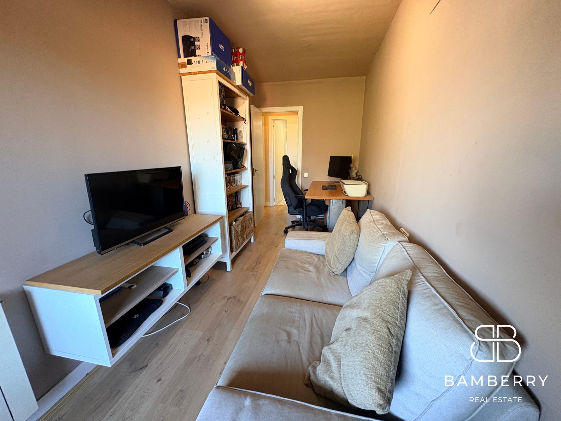 PISO REFORMADO EN EL CENTRO DE SANT JOAN DESPÍ | 3 HABITACIONES, PATIO Y BALCÓN-14