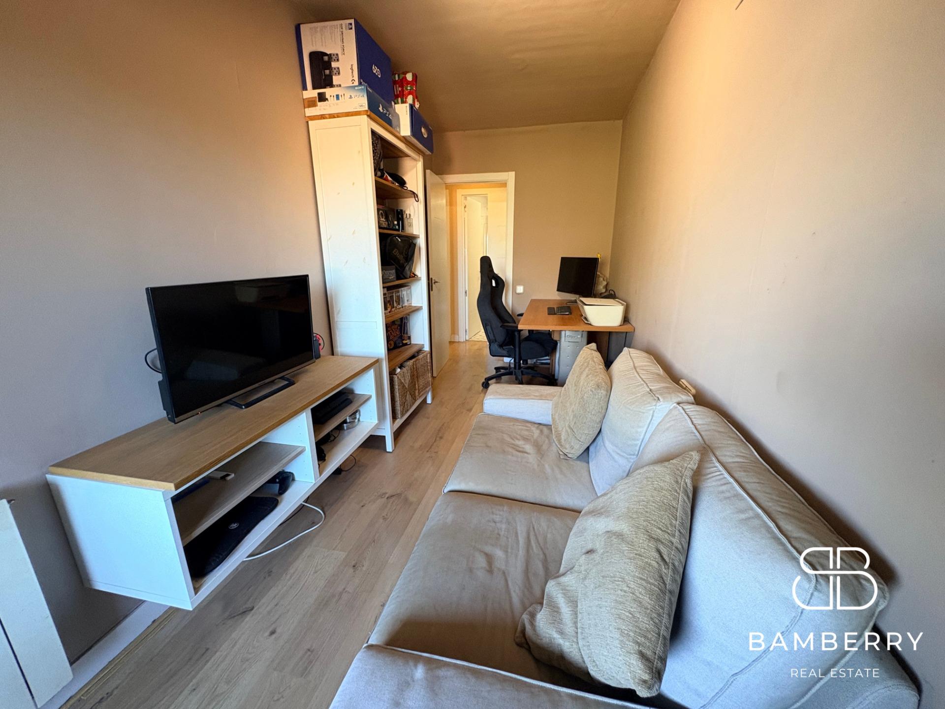 PISO REFORMADO EN EL CENTRO DE SANT JOAN DESPÍ | 3 HABITACIONES, PATIO Y BALCÓN-15