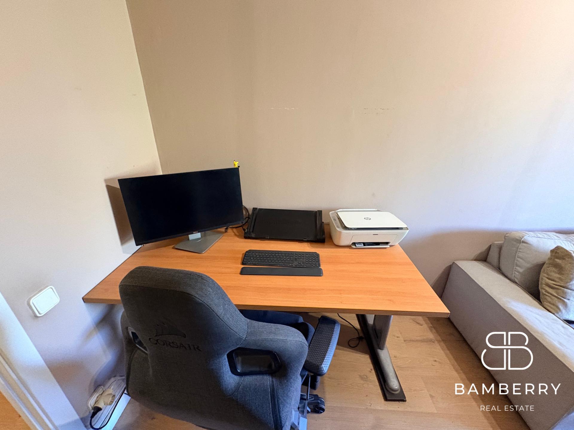 PISO REFORMADO EN EL CENTRO DE SANT JOAN DESPÍ | 3 HABITACIONES, PATIO Y BALCÓN-16