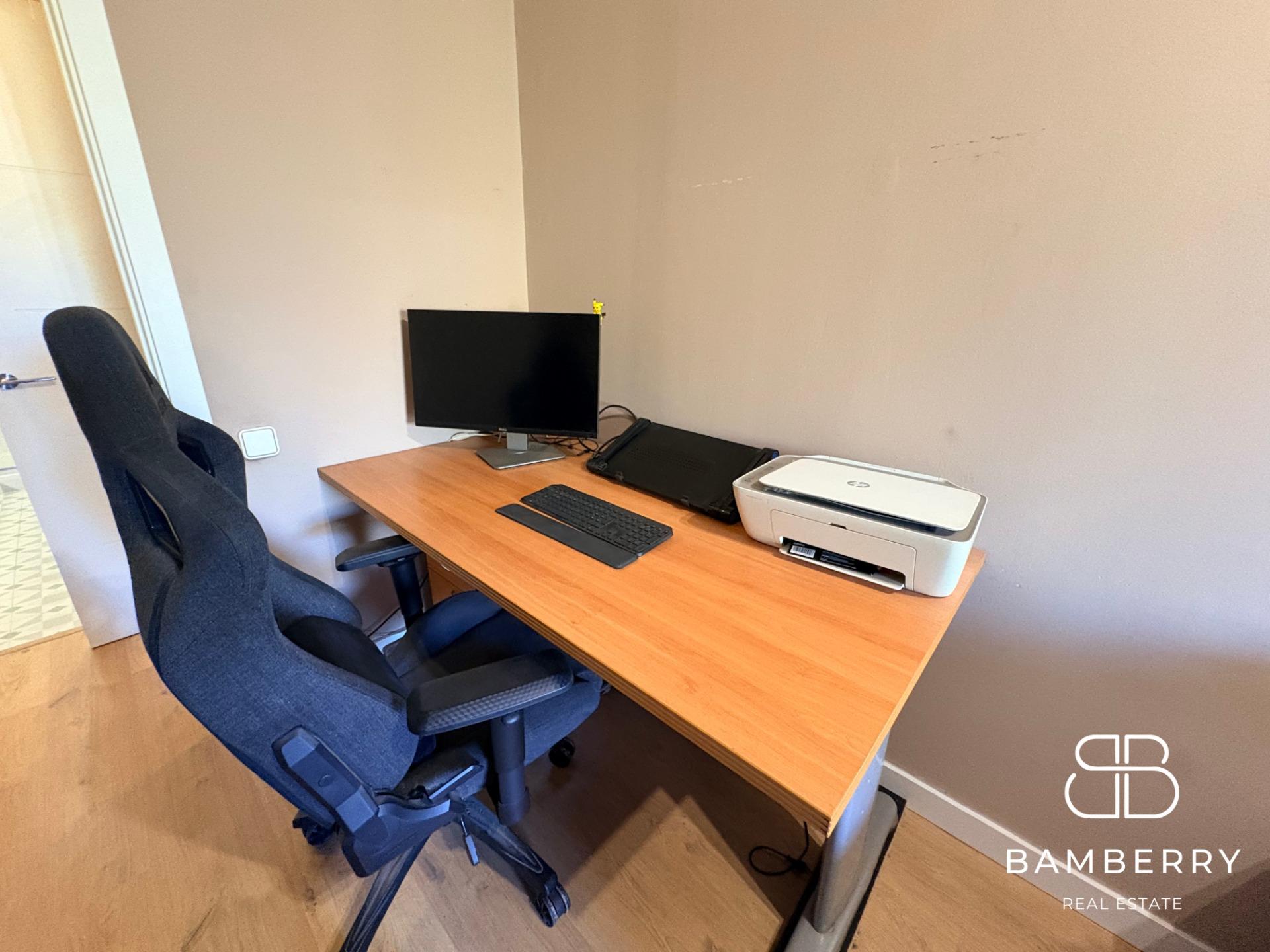 PISO REFORMADO EN EL CENTRO DE SANT JOAN DESPÍ | 3 HABITACIONES, PATIO Y BALCÓN-17