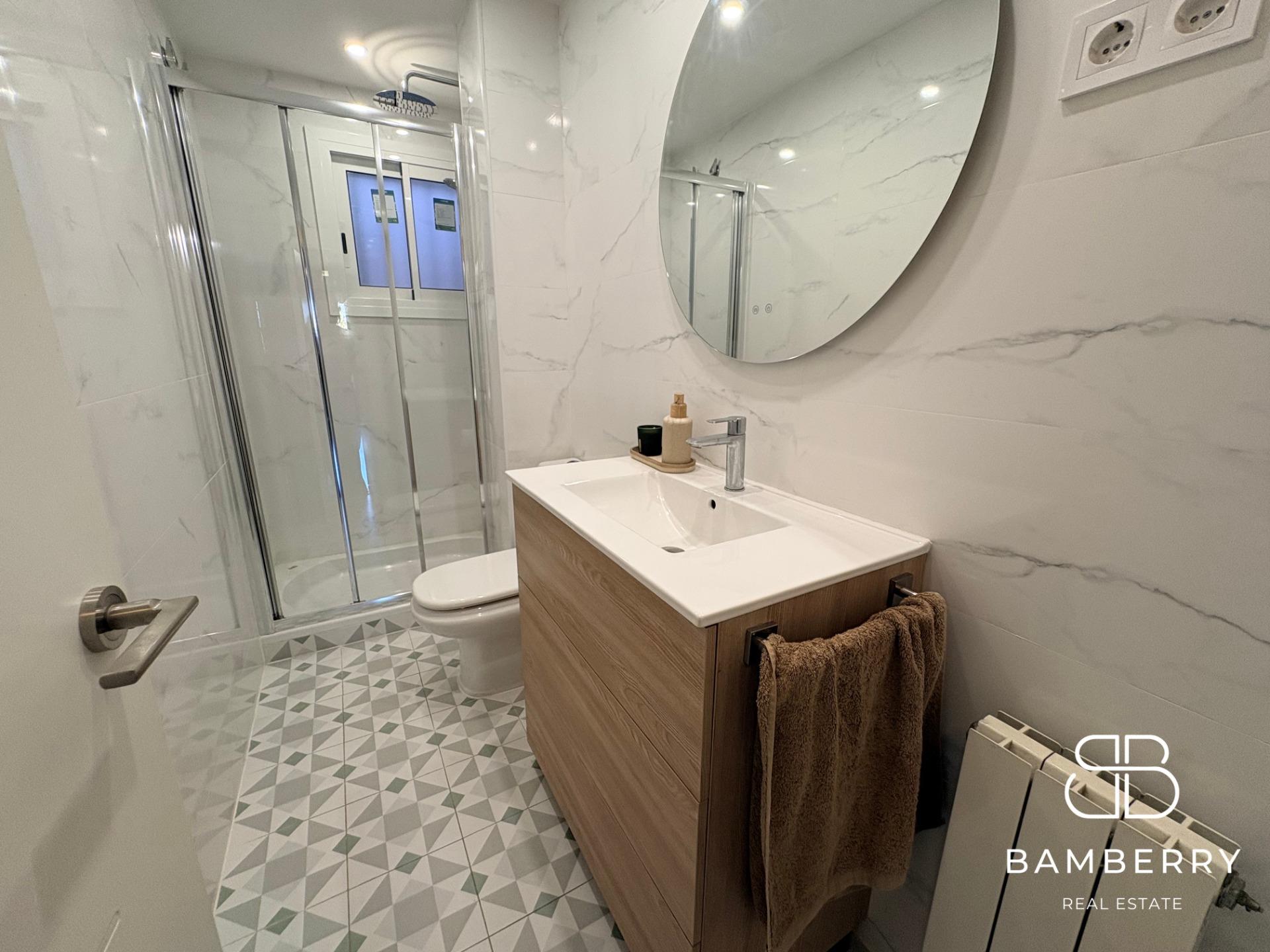 PISO REFORMADO EN EL CENTRO DE SANT JOAN DESPÍ | 3 HABITACIONES, PATIO Y BALCÓN-18