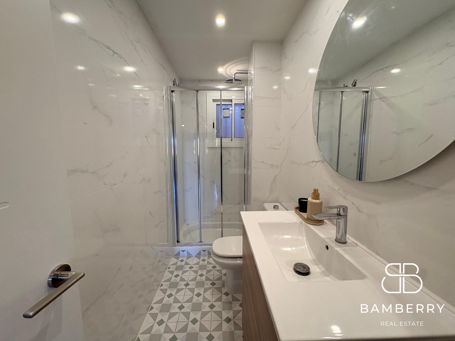 PISO REFORMADO EN EL CENTRO DE SANT JOAN DESPÍ | 3 HABITACIONES, PATIO Y BALCÓN-19