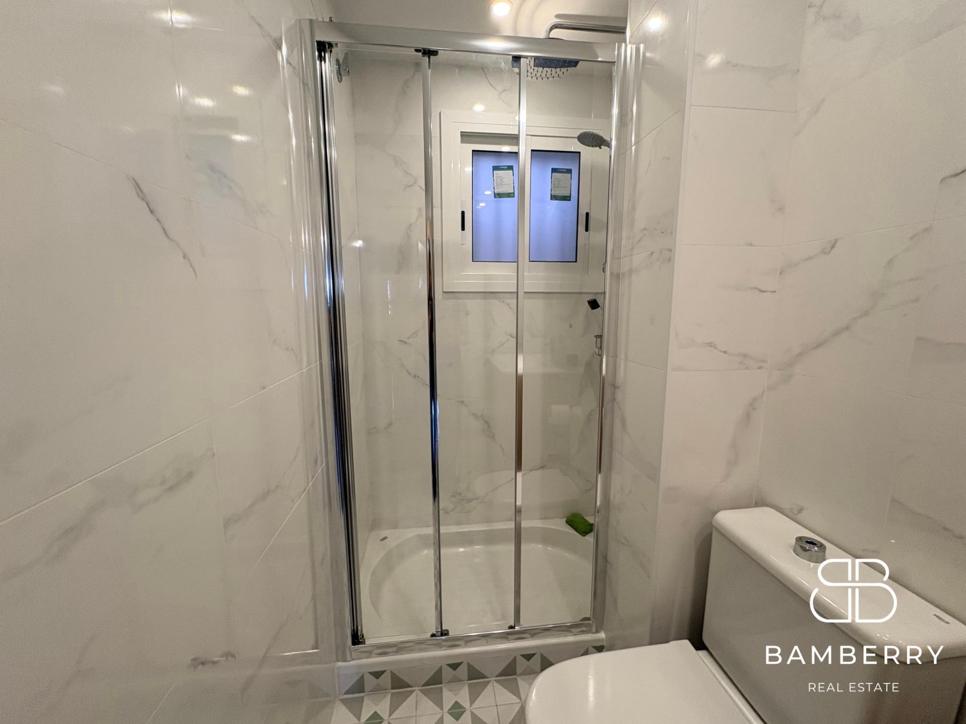 PISO REFORMADO EN EL CENTRO DE SANT JOAN DESPÍ | 3 HABITACIONES, PATIO Y BALCÓN-20