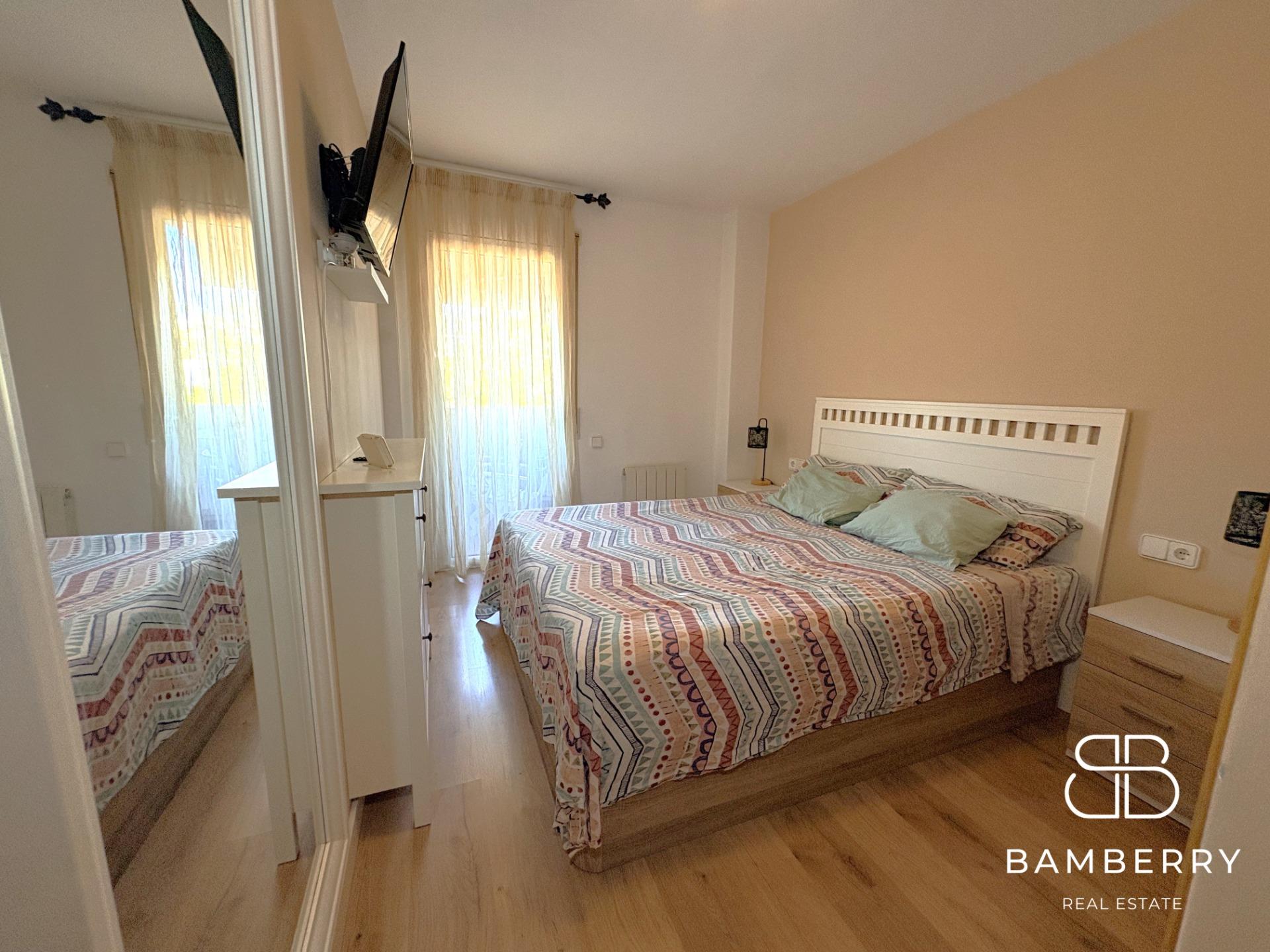 PISO REFORMADO EN EL CENTRO DE SANT JOAN DESPÍ | 3 HABITACIONES, PATIO Y BALCÓN-22