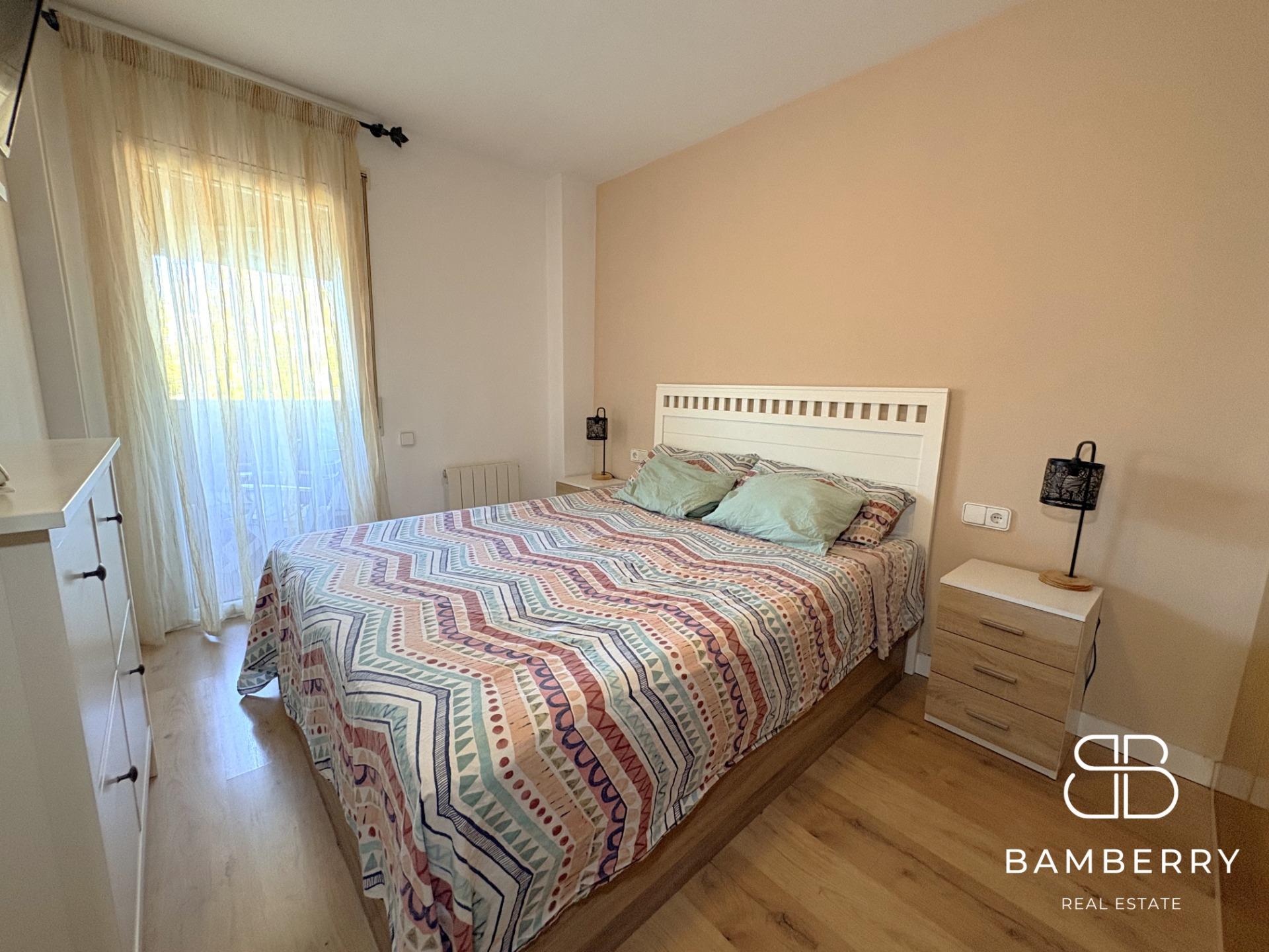 PISO REFORMADO EN EL CENTRO DE SANT JOAN DESPÍ | 3 HABITACIONES, PATIO Y BALCÓN-23