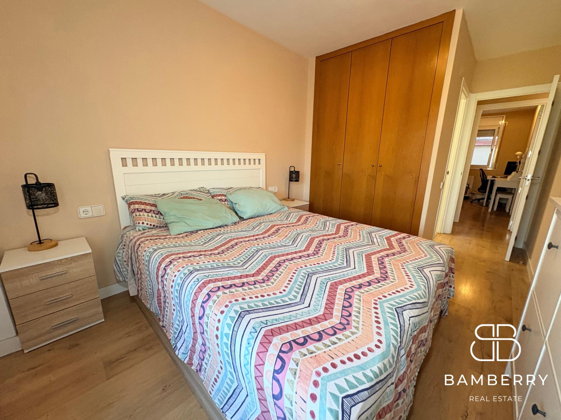 PISO REFORMADO EN EL CENTRO DE SANT JOAN DESPÍ | 3 HABITACIONES, PATIO Y BALCÓN-25