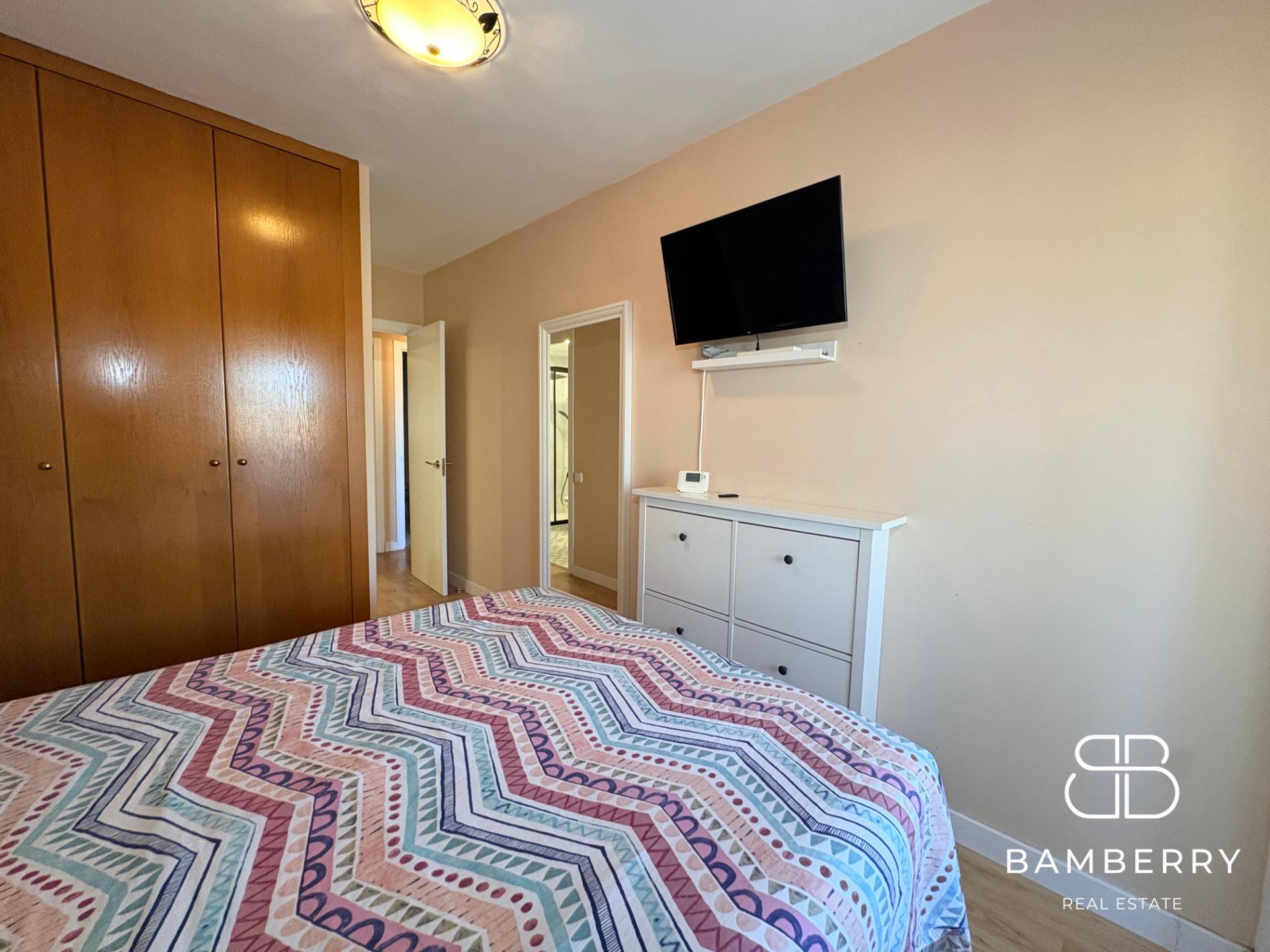 PISO REFORMADO EN EL CENTRO DE SANT JOAN DESPÍ | 3 HABITACIONES, PATIO Y BALCÓN-26
