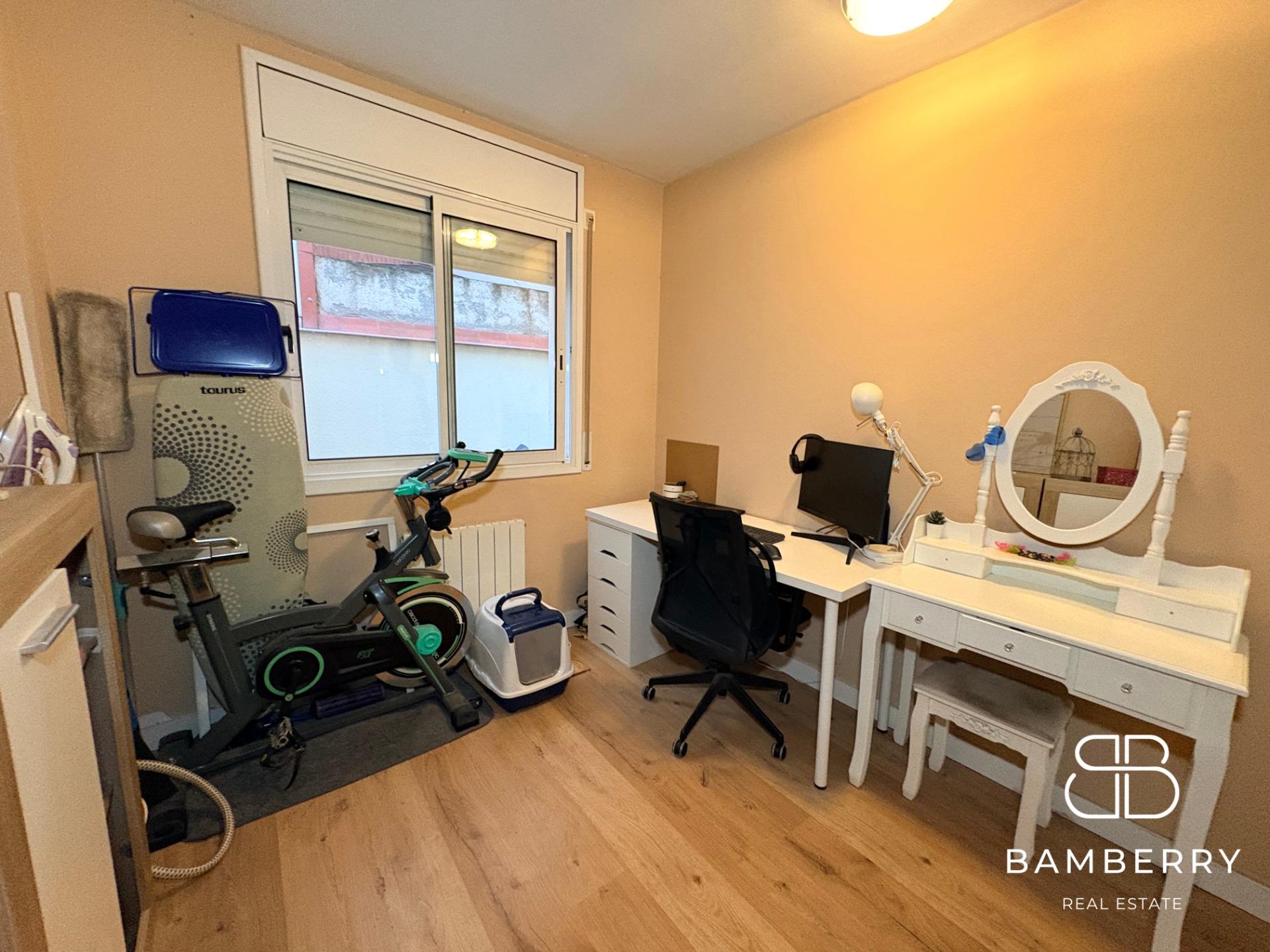 PISO REFORMADO EN EL CENTRO DE SANT JOAN DESPÍ | 3 HABITACIONES, PATIO Y BALCÓN-27