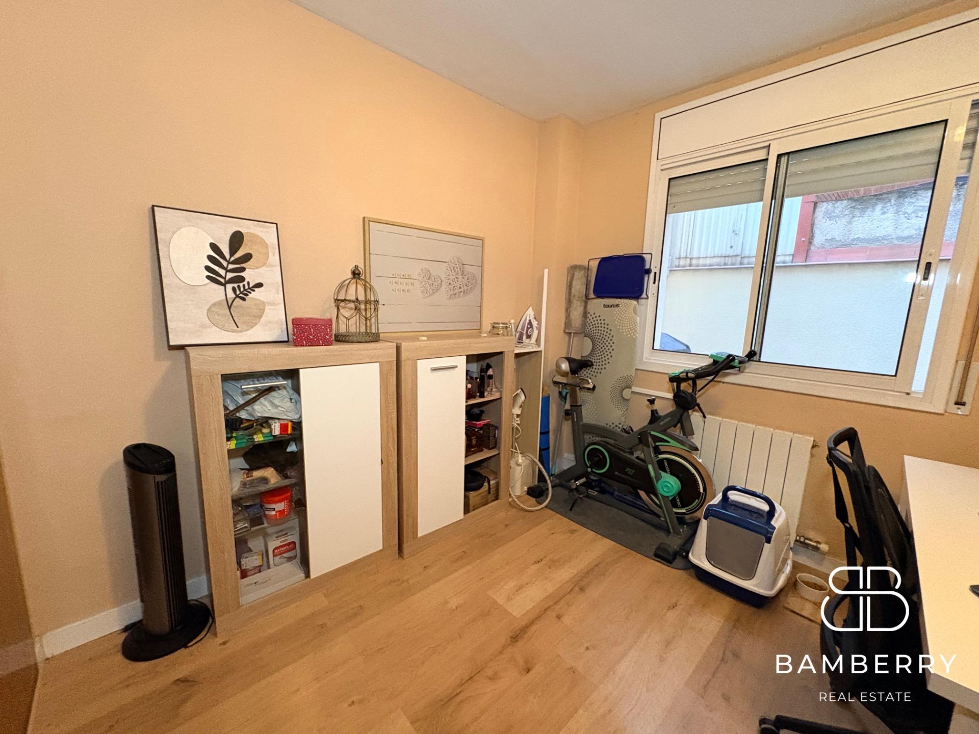 PISO REFORMADO EN EL CENTRO DE SANT JOAN DESPÍ | 3 HABITACIONES, PATIO Y BALCÓN-28