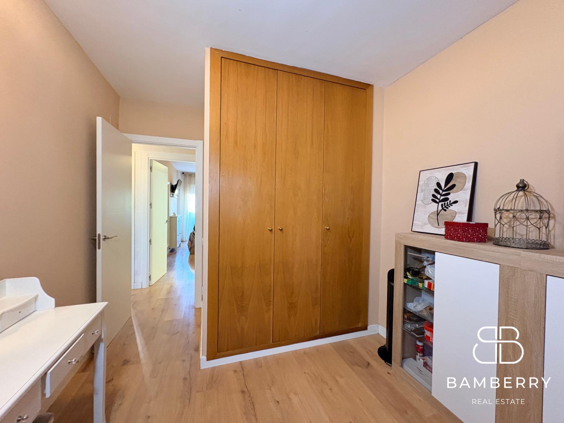 PISO REFORMADO EN EL CENTRO DE SANT JOAN DESPÍ | 3 HABITACIONES, PATIO Y BALCÓN-29