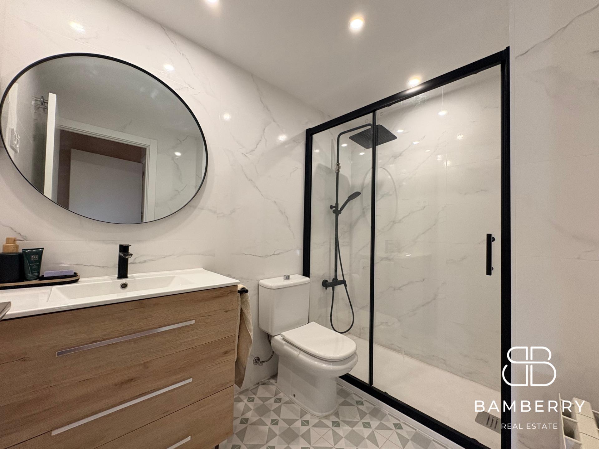 PISO REFORMADO EN EL CENTRO DE SANT JOAN DESPÍ | 3 HABITACIONES, PATIO Y BALCÓN-30