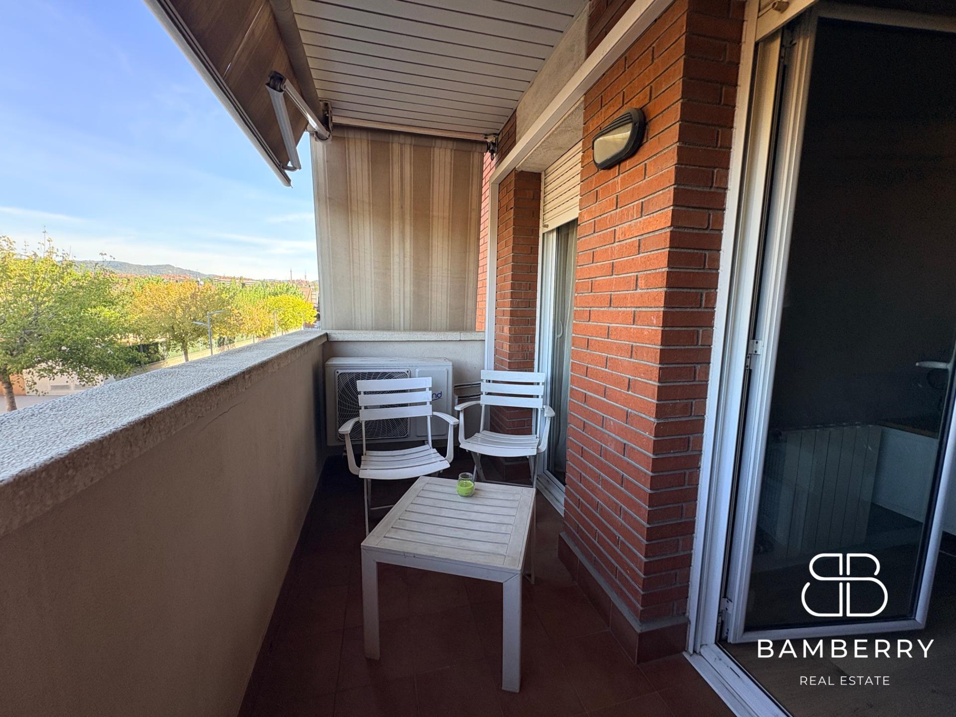 PISO REFORMADO EN EL CENTRO DE SANT JOAN DESPÍ | 3 HABITACIONES, PATIO Y BALCÓN-33