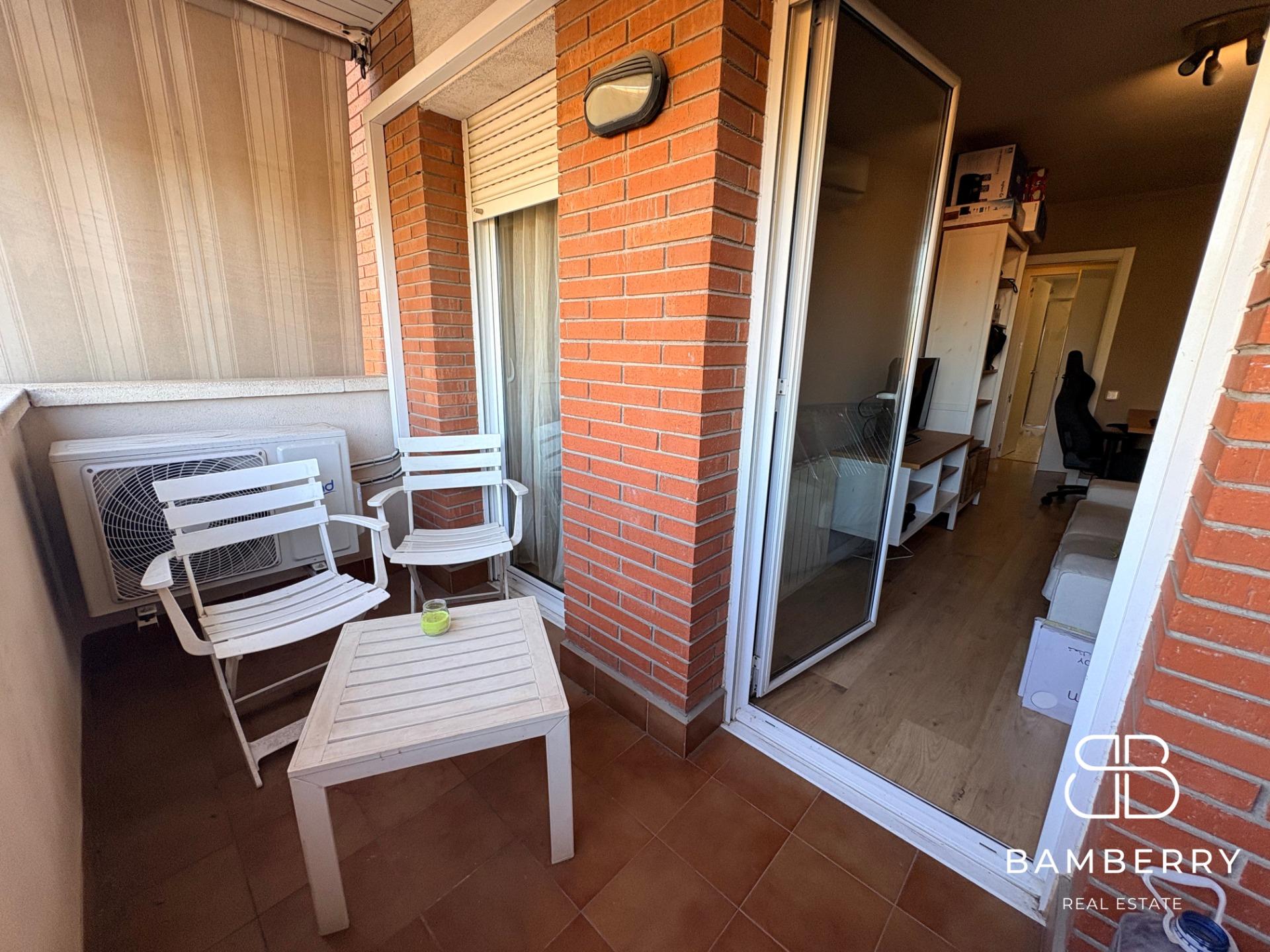 PISO REFORMADO EN EL CENTRO DE SANT JOAN DESPÍ | 3 HABITACIONES, PATIO Y BALCÓN-34