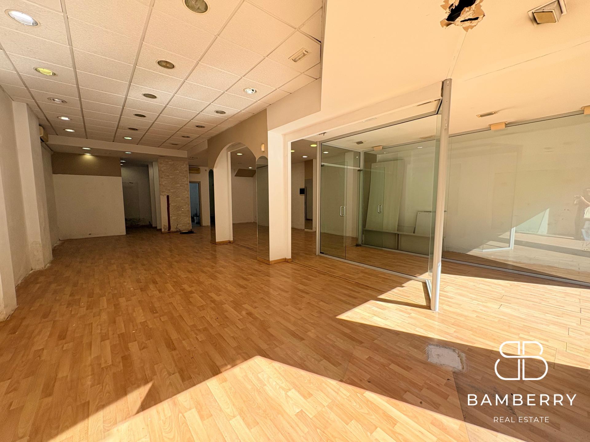 LOCAL COMERCIAL EN EL CENTRO DEL PRAT DE LLOBREGAT-22