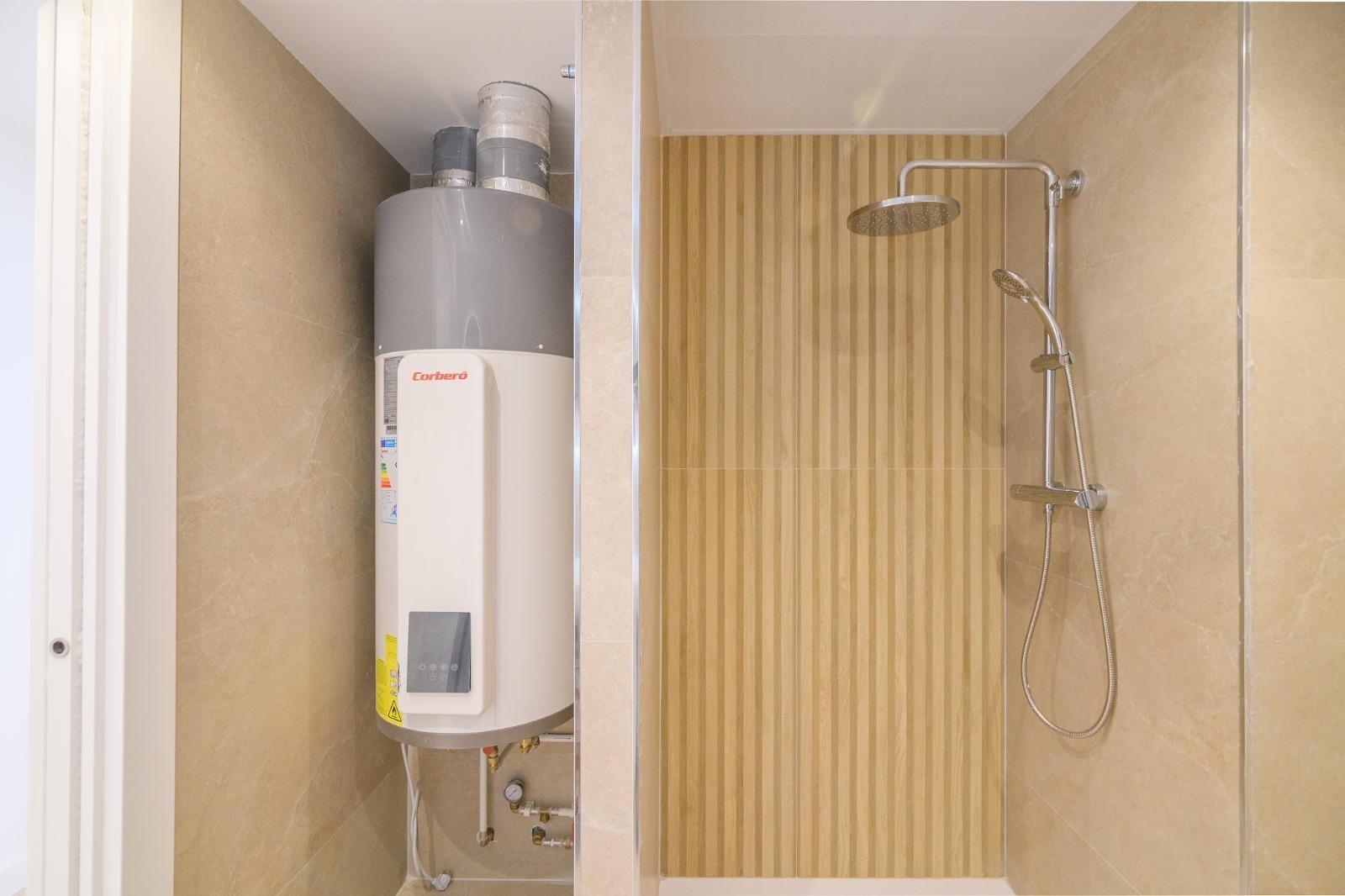OBRA NOVA A MARIANAO – SANT BOI DE LLOBREGAT | 2 HABITACIONS-15