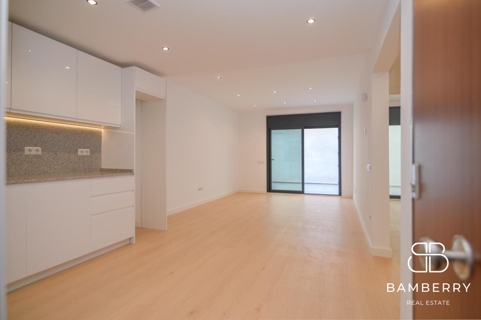 NEW DEVELOPMENT IN SANT BOI DE LLOBREGAT | 2-BEDROOM GROUND-FLOOR APARTMENT WITH TERRACE-5