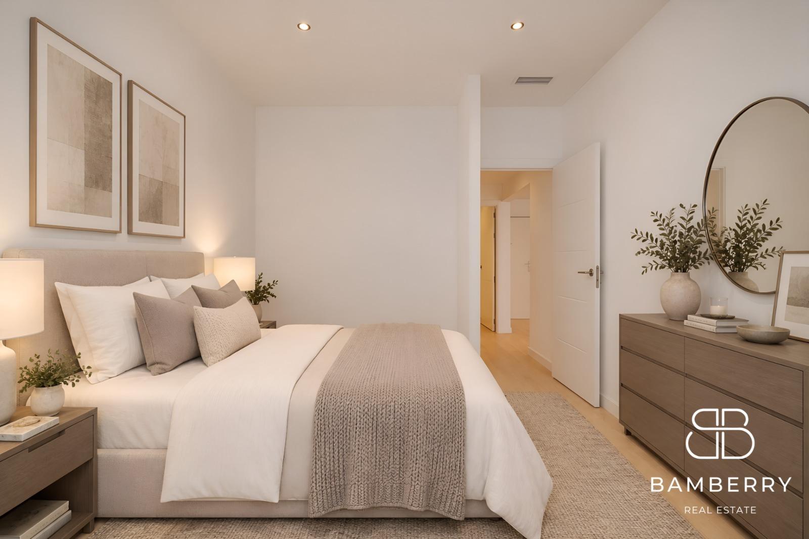 NEW DEVELOPMENT IN SANT BOI DE LLOBREGAT | 2-BEDROOM GROUND-FLOOR APARTMENT WITH TERRACE-25