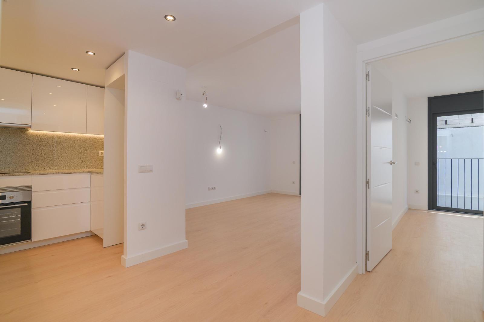 NEW DEVELOPMENT IN MARIANAO – SANT BOI DE LLOBREGAT | 2 BEDROOMS-1
