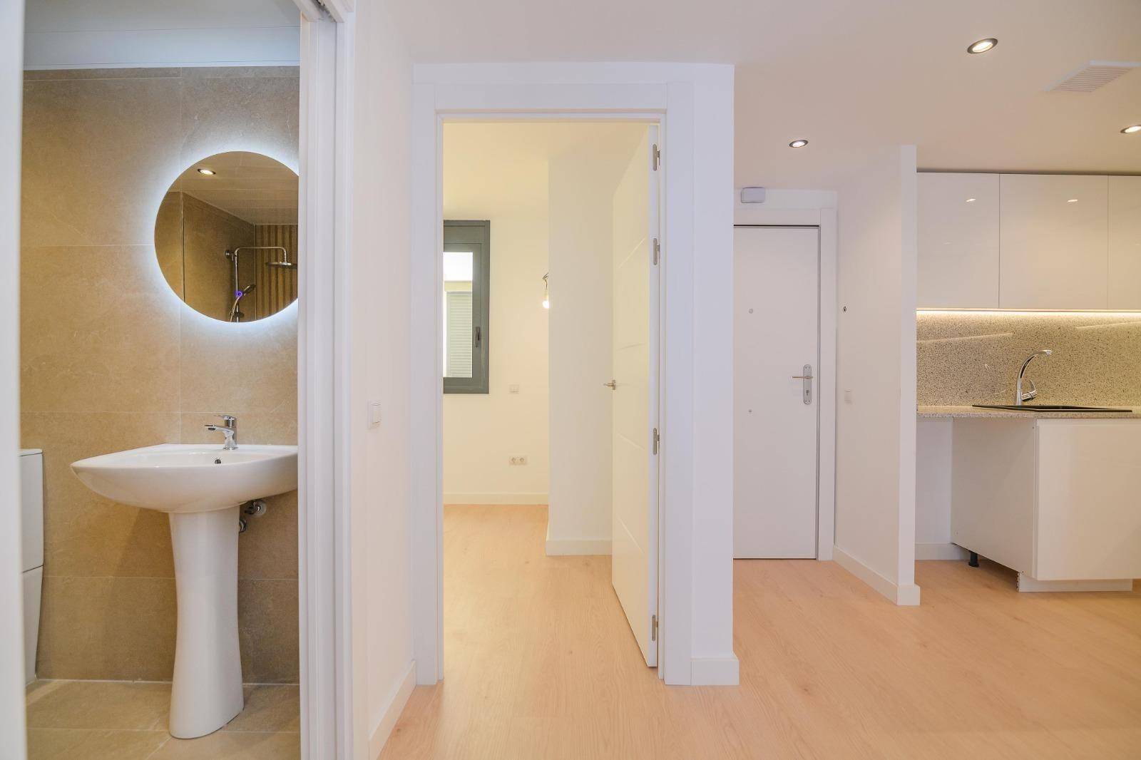 NEW DEVELOPMENT IN MARIANAO – SANT BOI DE LLOBREGAT | 2 BEDROOMS-17