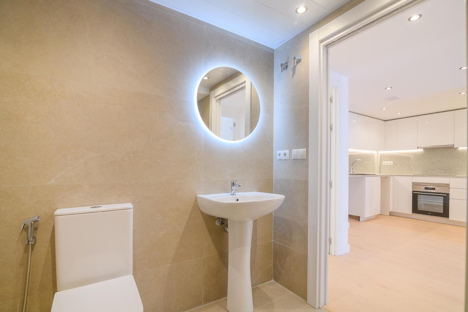 OBRA NUEVA EN MARIANAO – SANT BOI DE LLOBREGAT | 2 HABITACIONES-13
