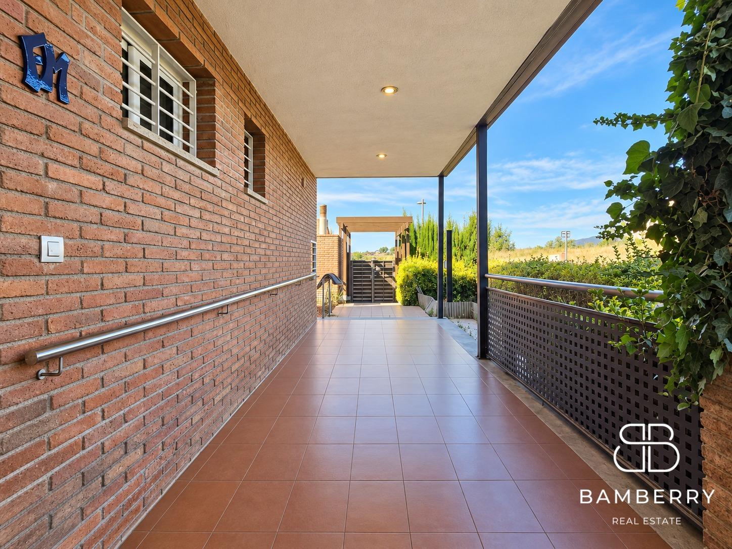 HOUSE WITH GARDEN, SWIMMING POOL AND TWO LIVING SPACES IN LLIÇÀ D’AMUNT-20
