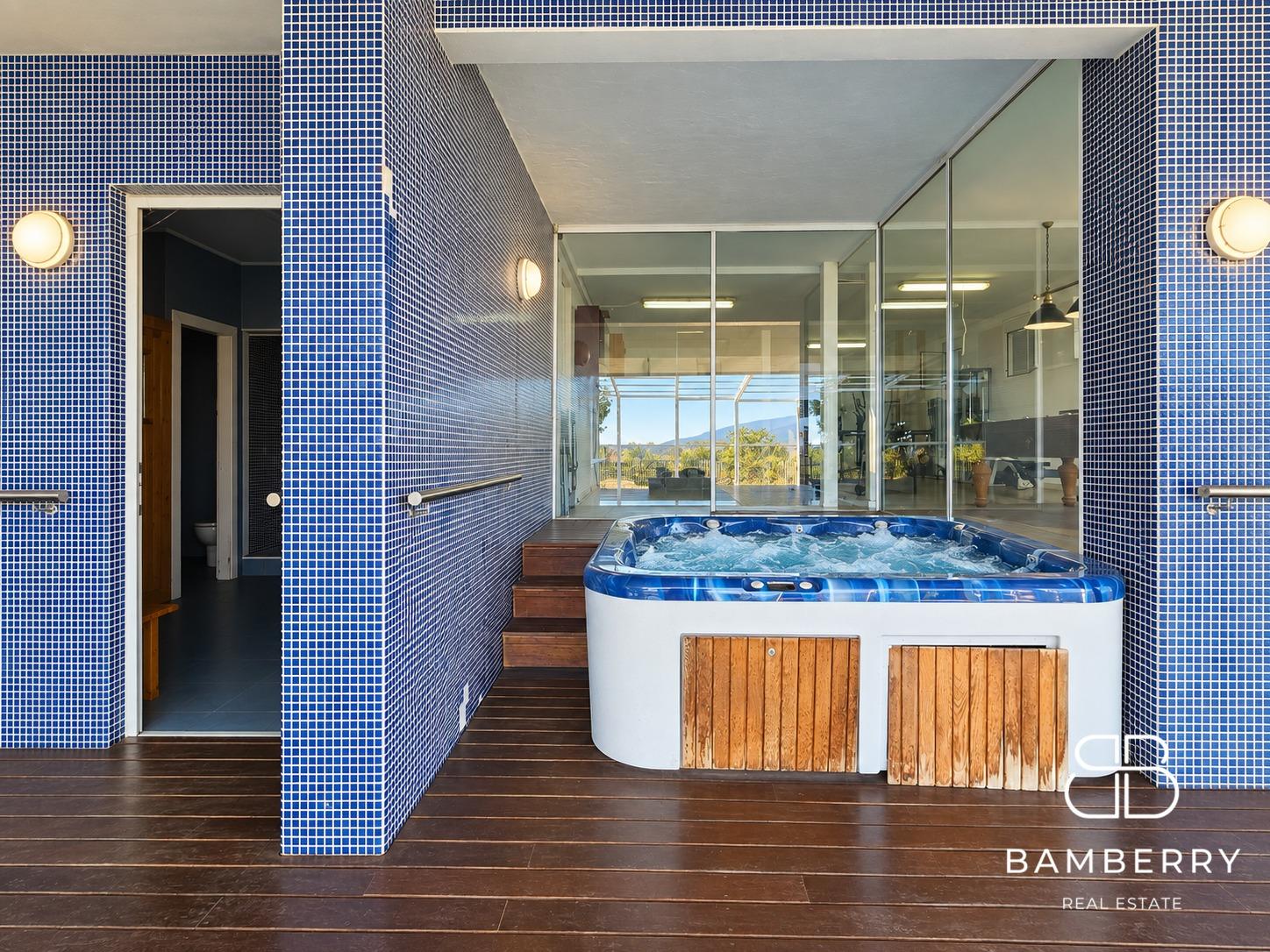 HOUSE WITH GARDEN, SWIMMING POOL AND TWO LIVING SPACES IN LLIÇÀ D’AMUNT-61
