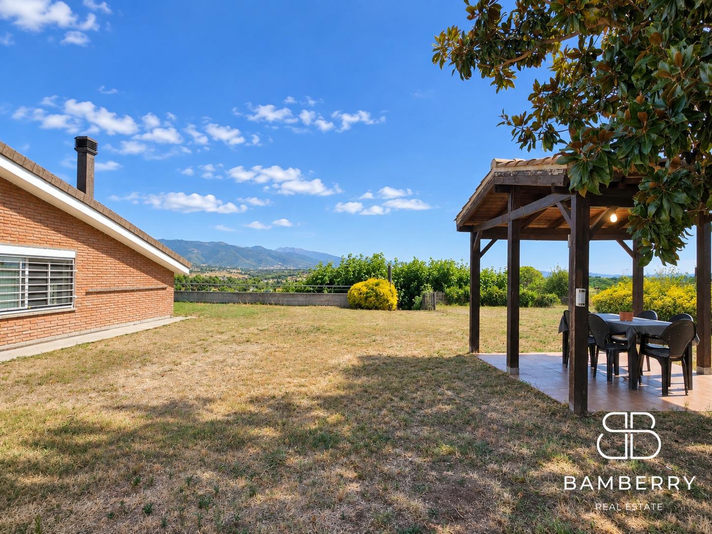 HOUSE WITH GARDEN, SWIMMING POOL AND TWO LIVING SPACES IN LLIÇÀ D’AMUNT-87