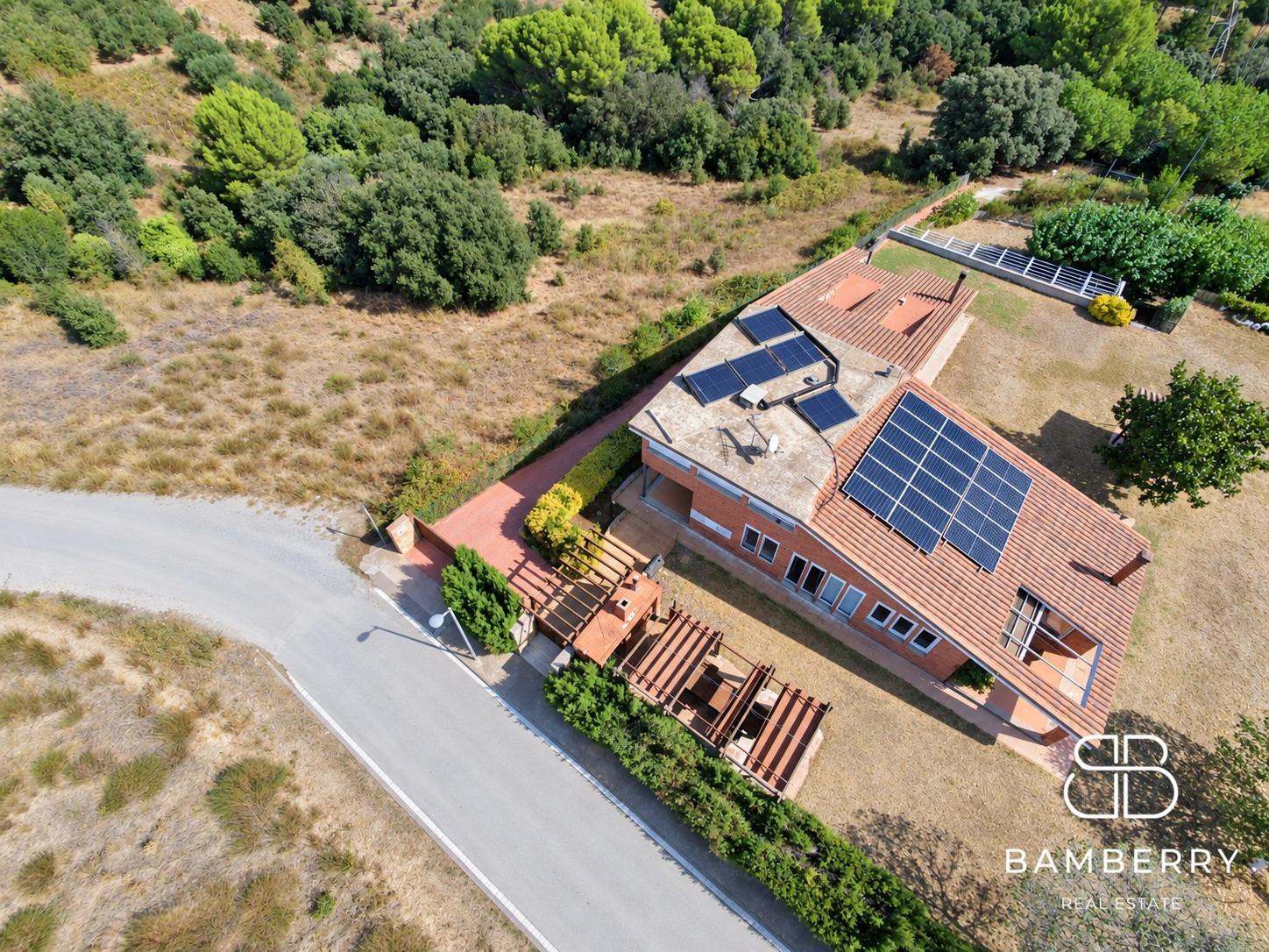 HOUSE WITH GARDEN, SWIMMING POOL AND TWO LIVING SPACES IN LLIÇÀ D’AMUNT-92