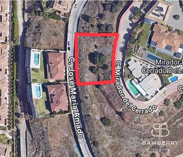 EXCLUSIVA PARCELA URBANA EN HACIENDA CLAVERO | MÁLAGA-1